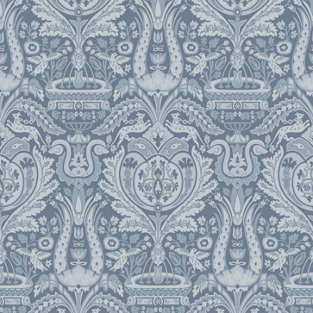 Picture of Heraldic Damask - 113409