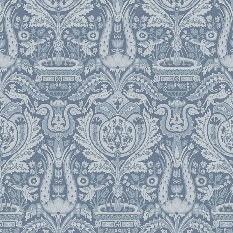 Bild på Heraldic Damask - 113409