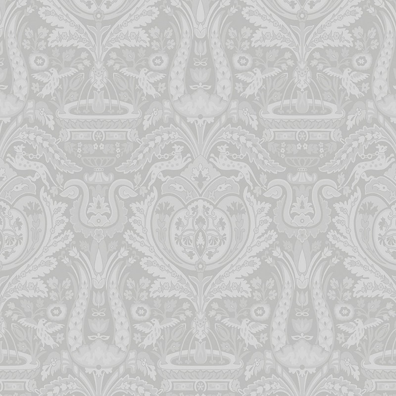 Picture of Heraldic Damask - 113410