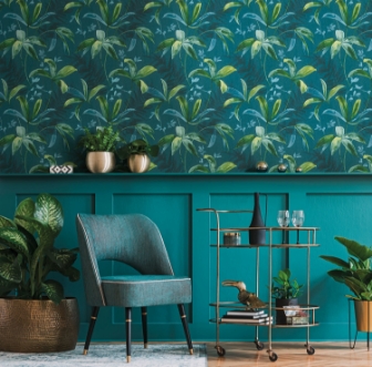 Picture of Jungle Chic - 37704-4