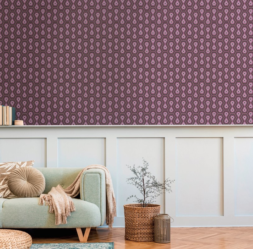 Picture of Jungle Chic - 37707-3