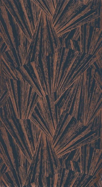 Image de 1930 Eclat Foil Bleu/Cuivre - MNCT85746535