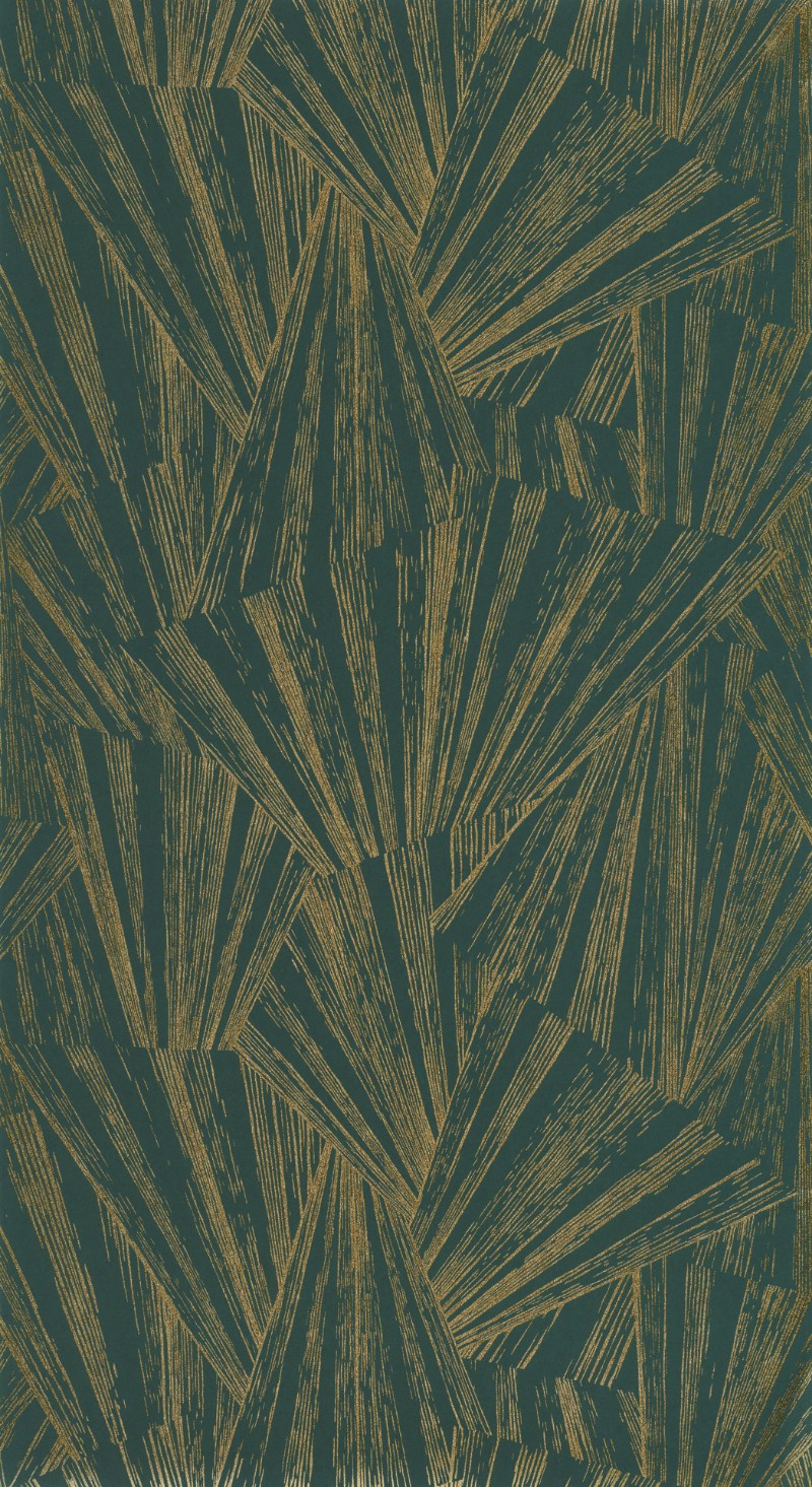 Image de 1930 Eclat Foil Vert/Or - MNCT85747507