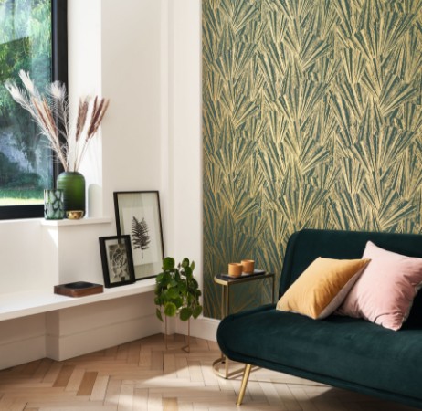 Image de 1930 Eclat Foil Vert/Or - MNCT85747507