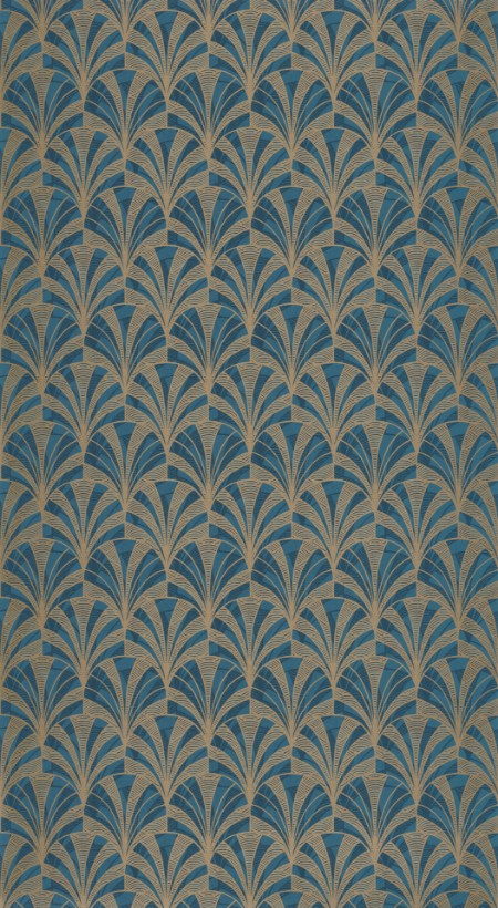 Picture of 1930 Palmette Bleu - MNCT85736313