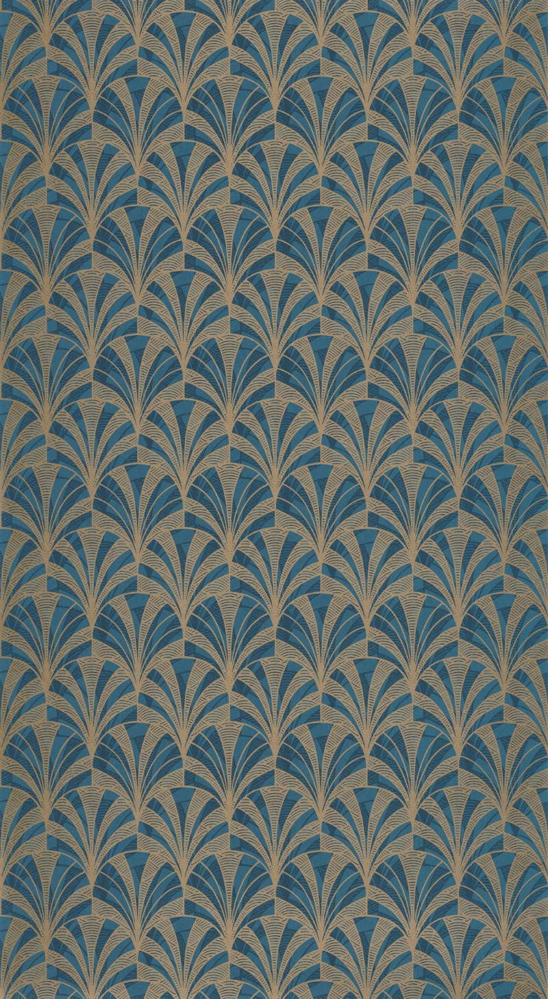 Picture of 1930 Palmette Bleu - MNCT85736313