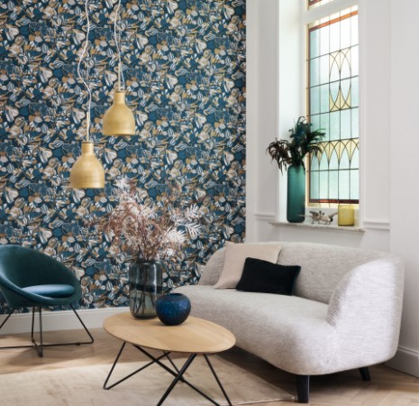 Picture of 1930 Tulipe Bleu / Or - MNCT85716306