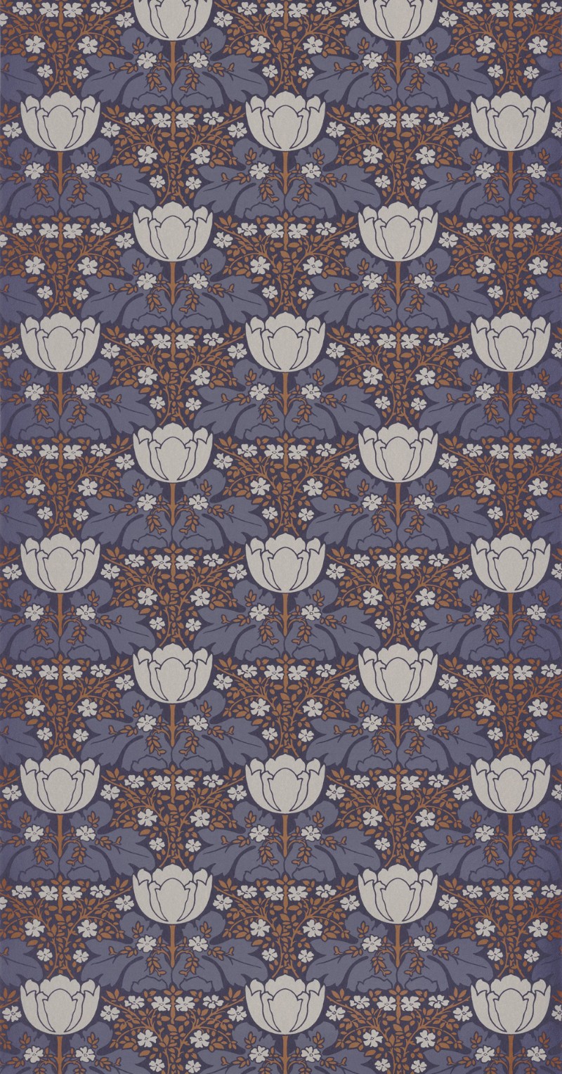 Picture of Belle Epoque Fox Trot Bleu - BEEP82236401