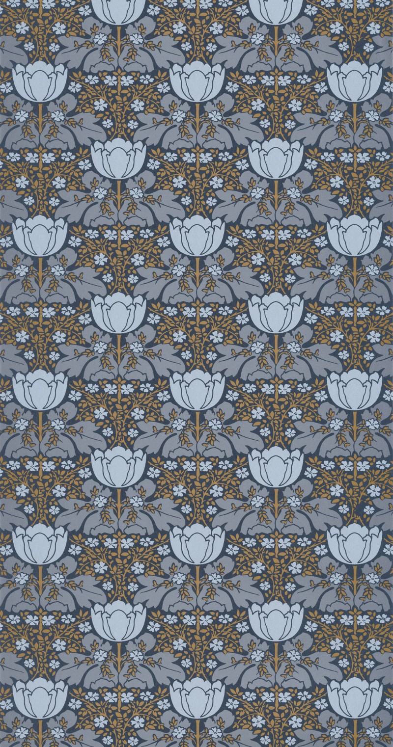 Picture of Belle Epoque Fox Trot Bleu Canard - BEEP82236216