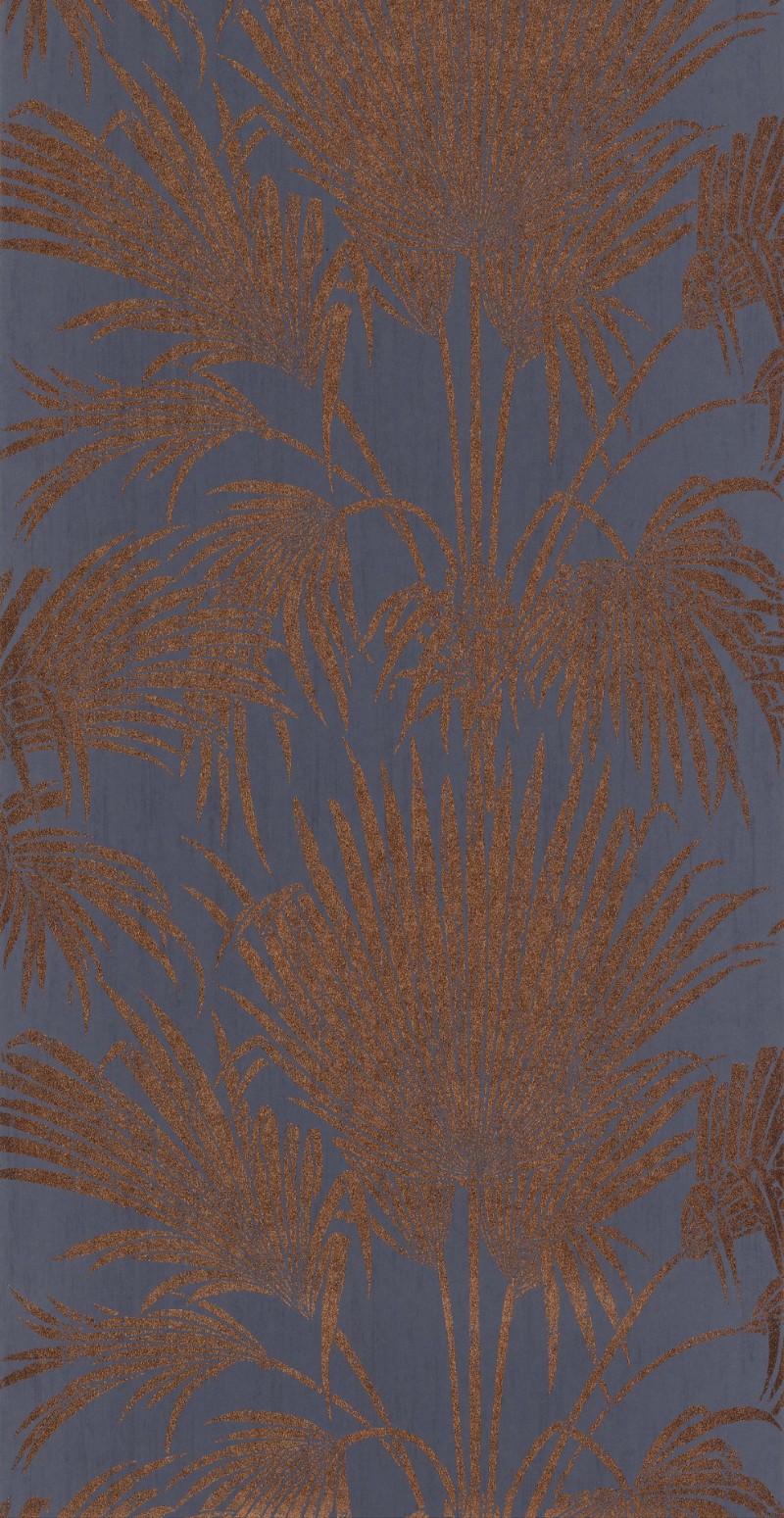 Picture of Belle Epoque Josephine Foil Bleu/Cuivre - BEEP82246415