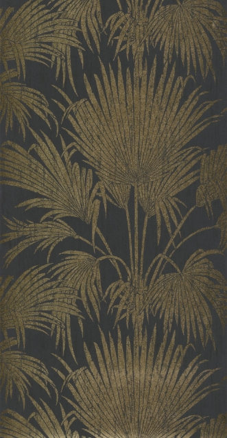 Image de Belle Epoque Josephine Foil Noir/Dore - BEEP82249502