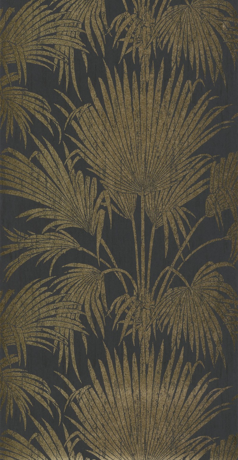 Image de Belle Epoque Josephine Foil Noir/Dore - BEEP82249502