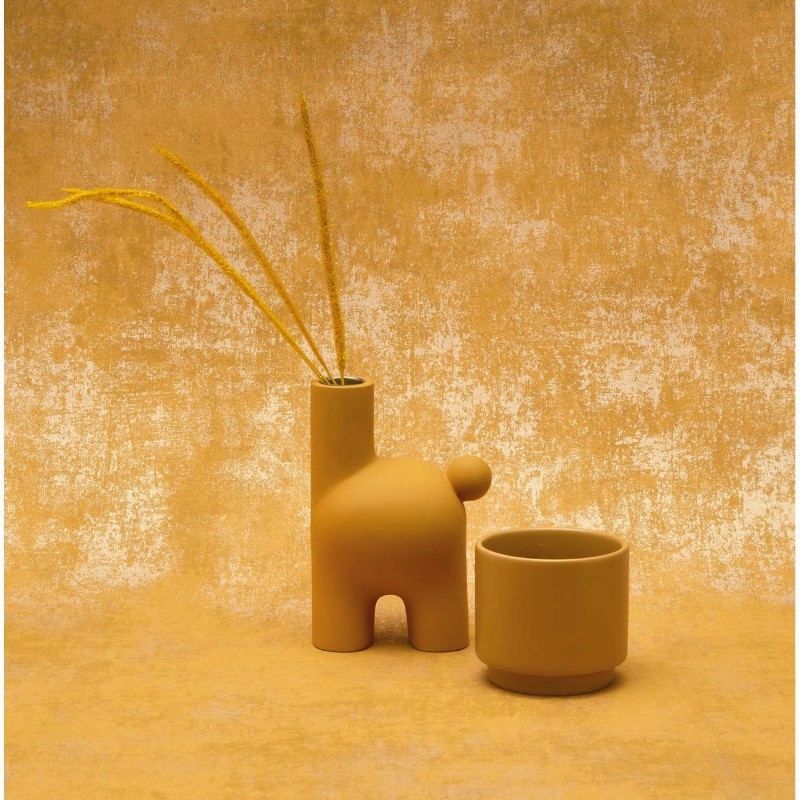 Image de Stone Jaune Curry - STNE80832661