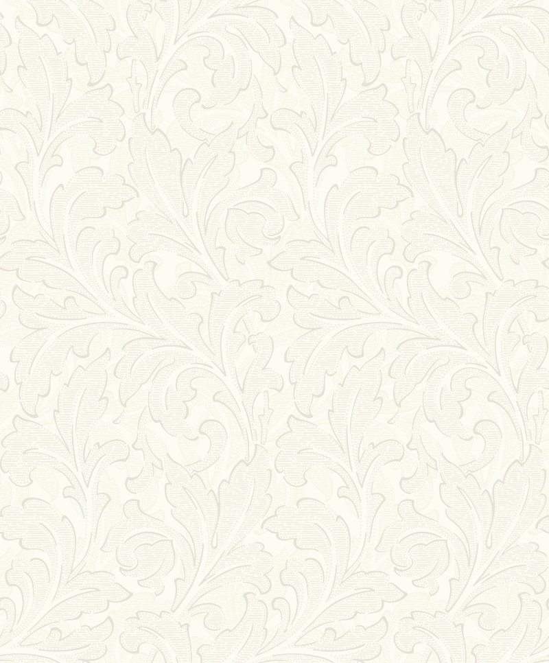 Image de Acanthe Blanc Ceruse - ARCR86360105