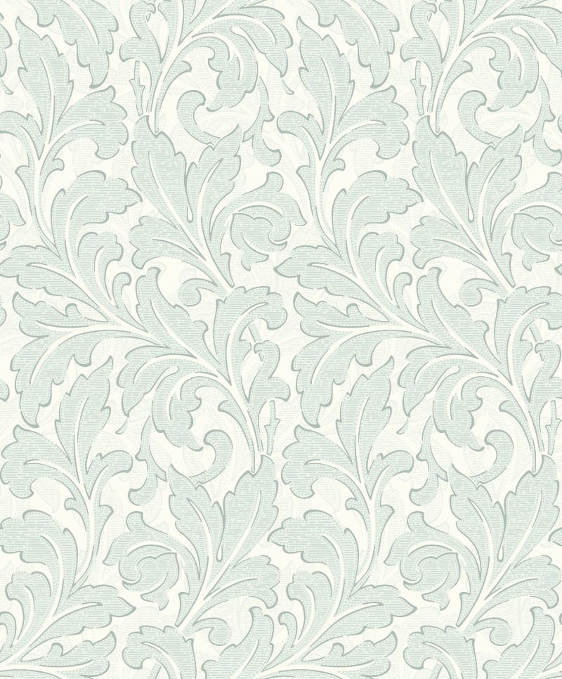 Afbeeldingen van Acanthe Bleu Nuage - ARCR86366103