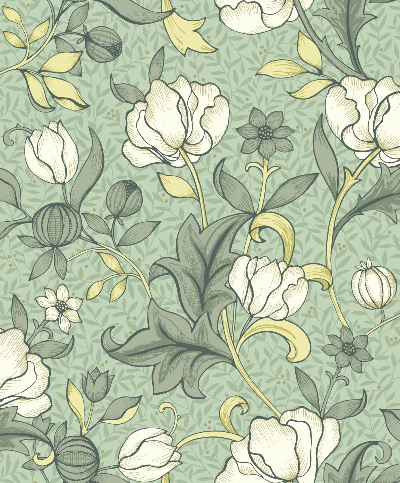 Picture of Isabella Vert Amande - ARCR86347328