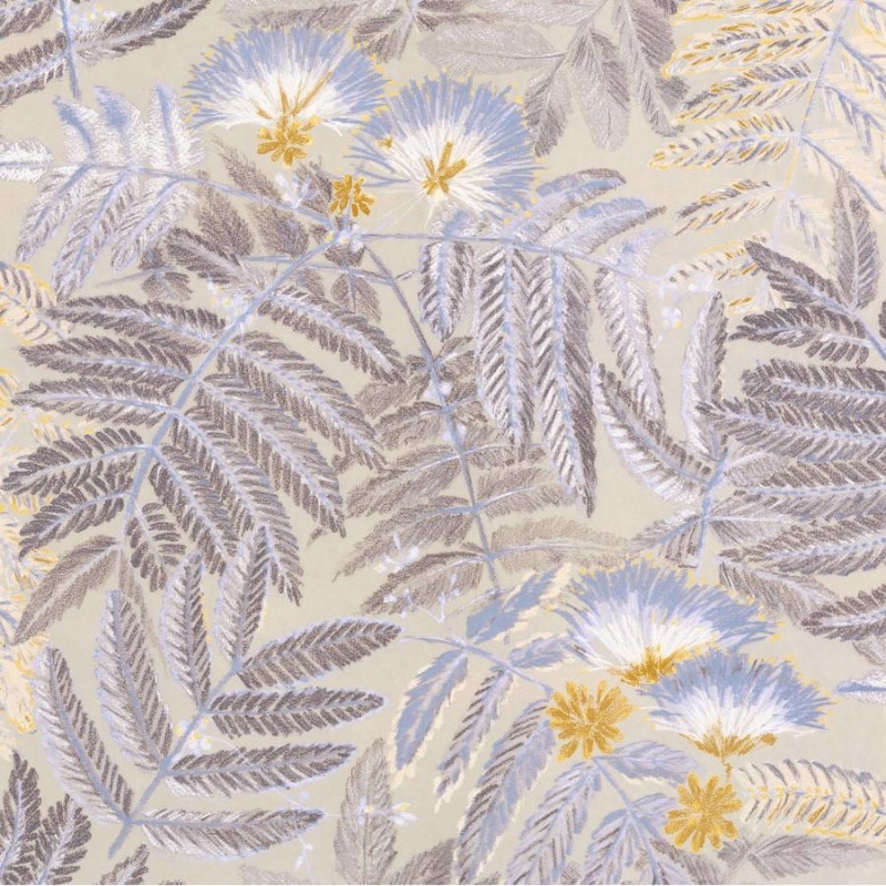 Afbeeldingen van Botanica Albizia Beige Lin - BOTA85891423