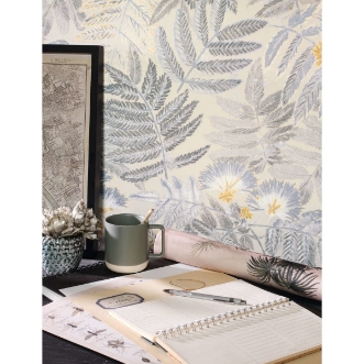 Image de Botanica Albizia Beige Lin - BOTA85891423