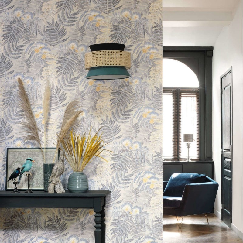 Afbeeldingen van Botanica Albizia Beige Lin - BOTA85891423