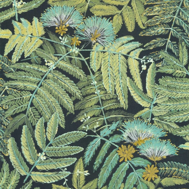 Picture of Botanica Albizia Vert Menthe - BOTA85897247