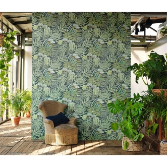 Picture of Botanica Albizia Vert Menthe - BOTA85897247