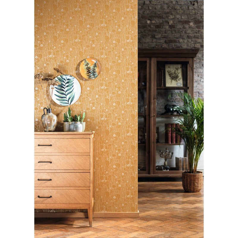 Image de Botanica Cactaceae Jaune Curry - BOTA85922376