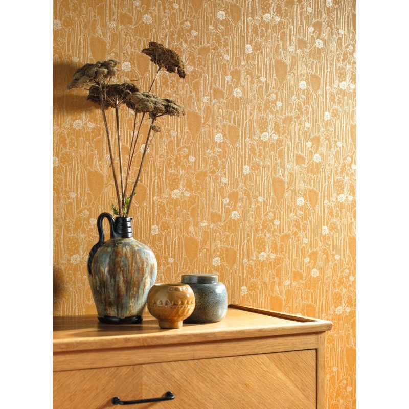 Image de Botanica Cactaceae Jaune Curry - BOTA85922376