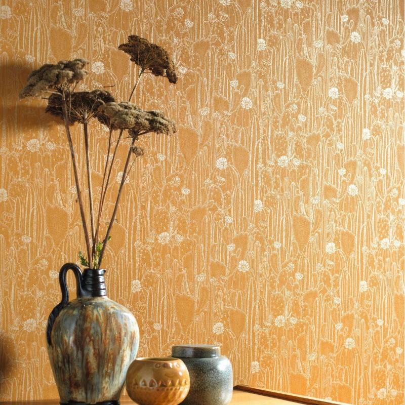 Image de Botanica Cactaceae Jaune Curry - BOTA85922376