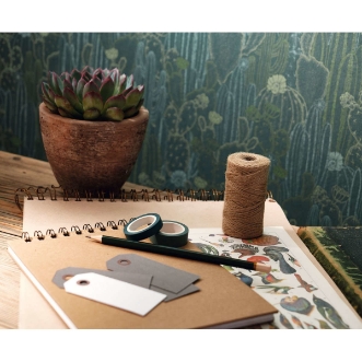 Picture of Botanica Cactaceae Vert Cactee - BOTA85927429