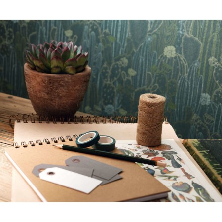 Picture of Botanica Cactaceae Vert Cactee - BOTA85927429