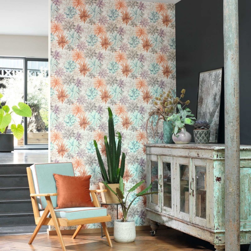 Picture of Botanica Echeveria Corail/Rose Poudre - BOTA85914374