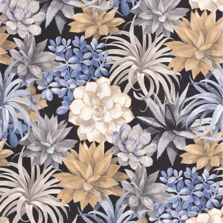 Picture of Botanica Echeveria Noir/Beige - BOTA85911964