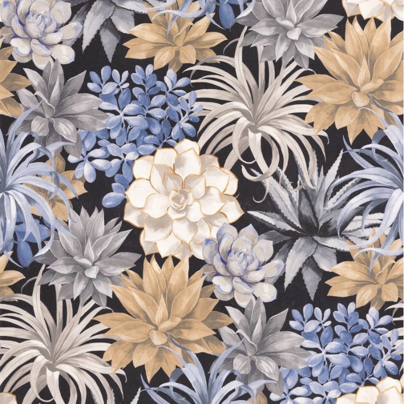 Picture of Botanica Echeveria Noir/Beige - BOTA85911964