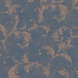 Bild på Montsegur Arabesques Bleu Ancre - MTSE80796475