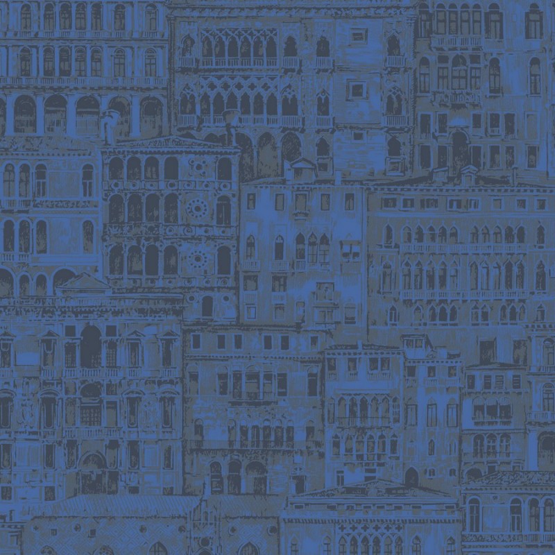 Picture of Montsegur Edifice Bleu Outremer - MTSE86056518