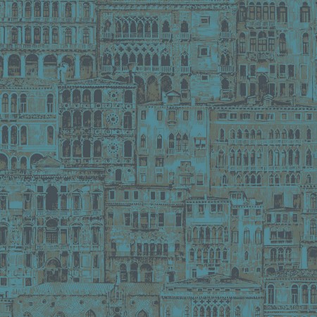 Picture of Montsegur Edifice Bleu Paon - MTSE86056624