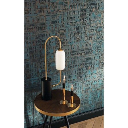 Picture of Montsegur Edifice Bleu Paon - MTSE86056624