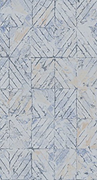 Bild på Montsegur Reflet Bleu/argent - MTSE86036149