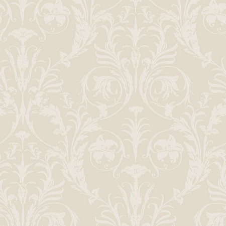Picture of Montsegur Trianon Blanc/beige - MTSE86021218