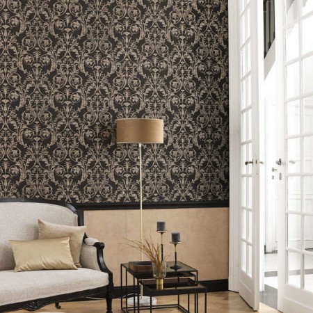 Picture of Montsegur Trianon Blanc/noir - MTSE86029511