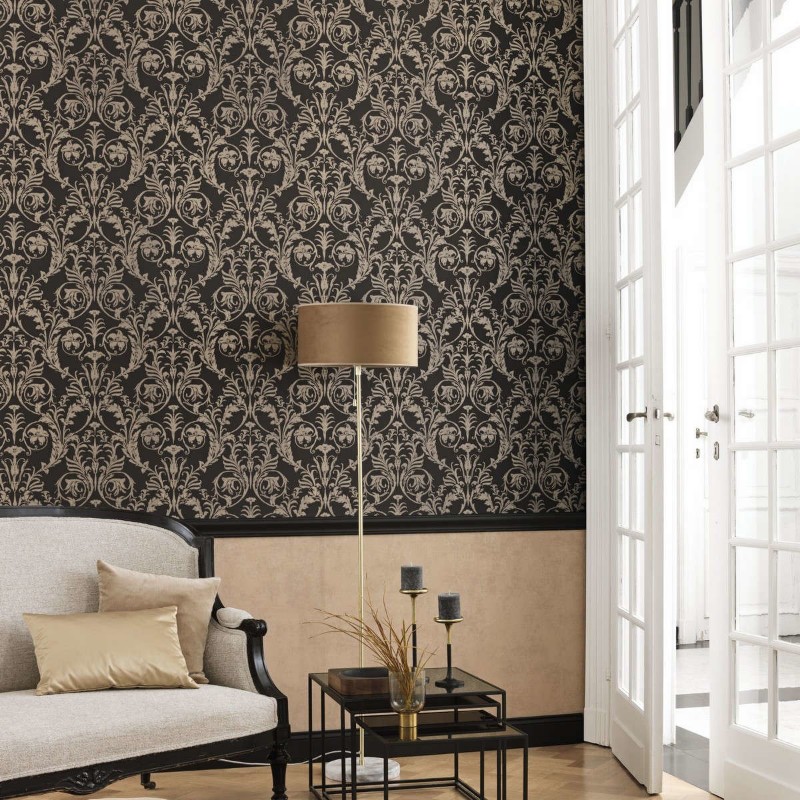 Image de Montsegur Trianon Blanc/noir - MTSE86029511