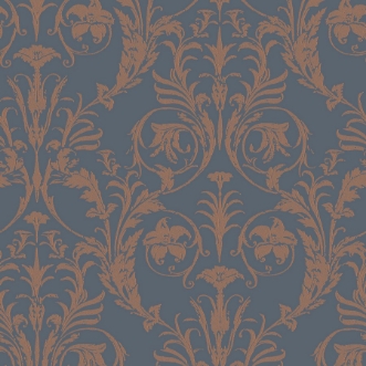 Bild på Montsegur Trianon Cuivre/bleu - MTSE86026564