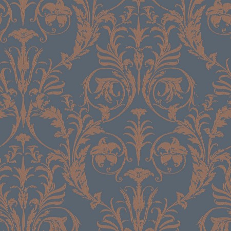 Picture of Montsegur Trianon Cuivre/bleu - MTSE86026564