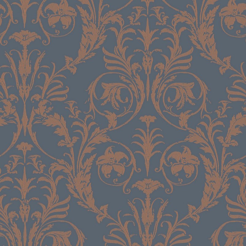 Image de Montsegur Trianon Cuivre/bleu - MTSE86026564