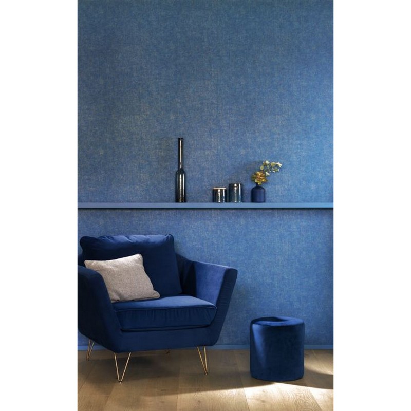 Picture of Nuances Sloane Square Bleu - NUAN81926463