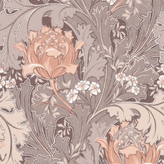 Bild på Oxford Jane Vieux Rose - OXFD84064317