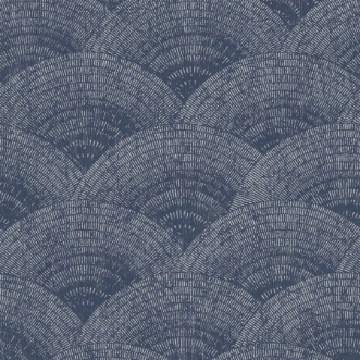 Bild på Oxford Walter Foilcouleur Bleu Marine/Argent - OXFD84096505