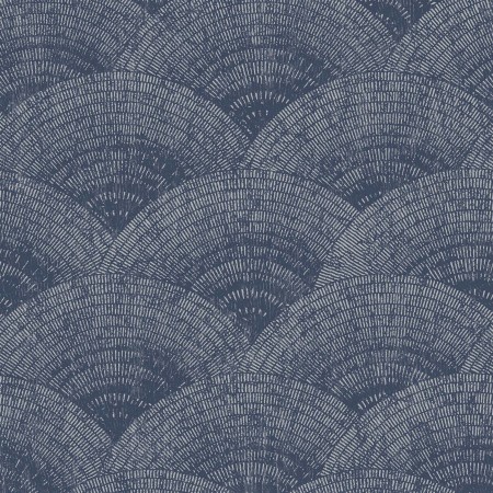 Afbeeldingen van Oxford Walter Foilcouleur Bleu Marine/Argent - OXFD84096505