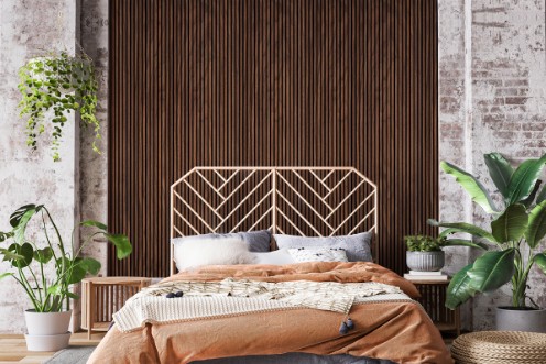 Bild på Åsas Akustikpanel tapet