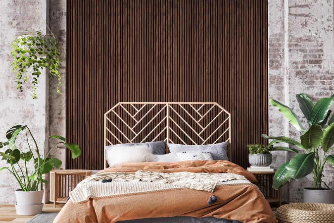 Bild på Åsas Akustikpanel tapet